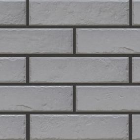 Фасадная и интерьерная клинкерная плитка Cerrad Foggia Gris