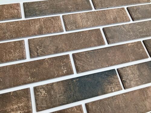 Купить клинкерные термопанели с плиткой Cerrad Loft Brick Cardamon