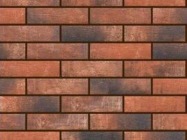 Купить клинкерные термопанели с плиткой Cerrad Loft Brick Chili