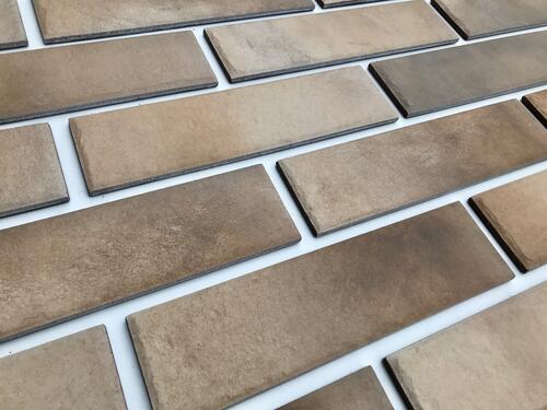 Купить клинкерные термопанели с плиткой Cerrad Retro Brick Masala