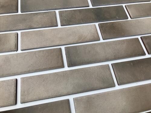 Купить клинкерные термопанели с плиткой Cerrad Retro Brick Pepper