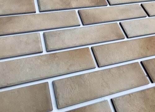 Купить клинкерные термопанели с плиткой Cerrad Retro Brick Salt