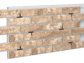 Купить клинкерные термопанели с плиткой Element Klinker Exclusive Hard Stone