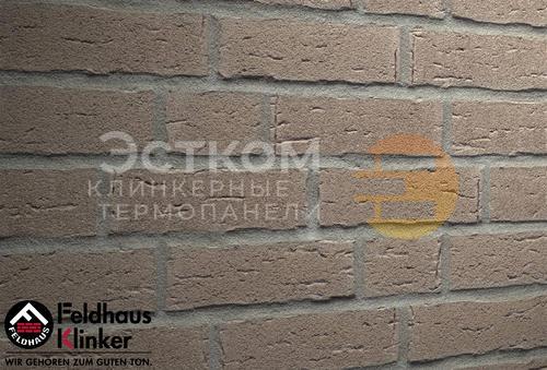 Фото — Фасадная и интерьерная клинкерная плитка Feldhaus Sintra R680 argo