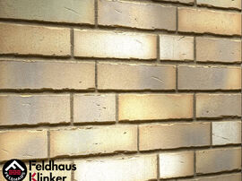 Купить клинкерные термопанели с плиткой Feldhaus Vario R916 sabiosa canuviri