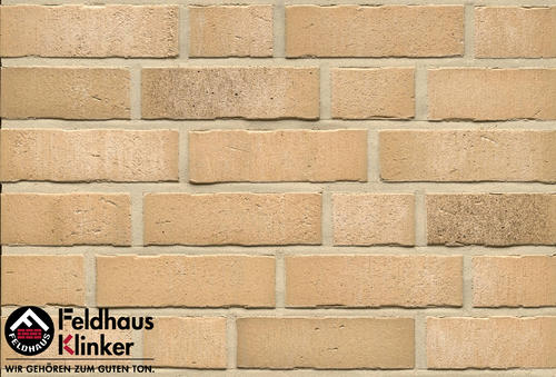 Фасадная и интерьерная клинкерная плитка Feldhaus Vascu R766 sabiosa rotado